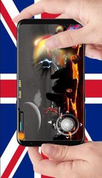 superhero batlle dead adventure pool fight游戲截圖5