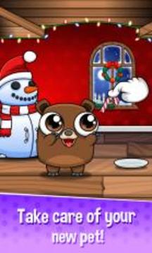 Happy Bear - Virtual Pet Game游戲截圖2