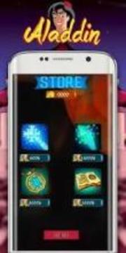 Aladdin Runner on Temple游戲截圖5