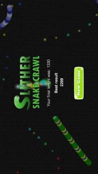 Slither Snake Crawl游戲截圖4