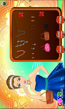 Fashion Girl Games游戲截圖4