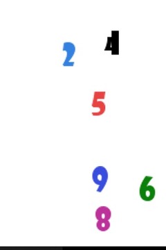 Sayi已經(jīng) matematik Turkce游戲截圖3