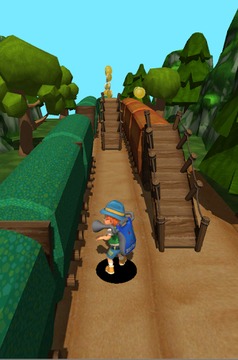 Subway Rush Runner: Bus & Rail游戲截圖5