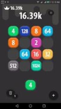 2048 - New Style游戲截圖3