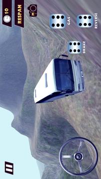 Hill Climb Mountain Drive游戲截圖5