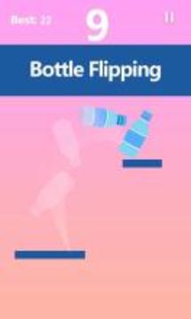 翻瓶子 Flip Water Bottle游戲截圖2
