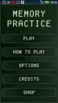 Memory Practice游戲截圖1