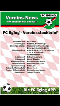 FC EGING 1926 e.V.游戲截圖3