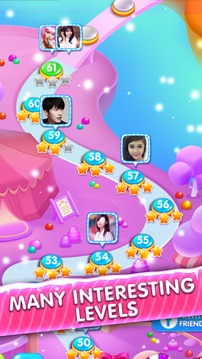 Candy Happy Day游戲截圖5