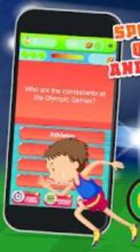 Sports Quiz Questions And Answers游戲截圖5