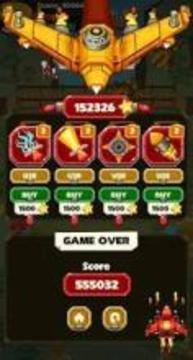 Air Fighter Combat - Kill all enemy游戲截圖2