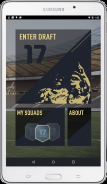 FUT 17 DRAFT by PacyBits游戲截圖4