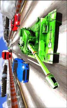 Fast Speed Traffic Street Racer游戲截圖3