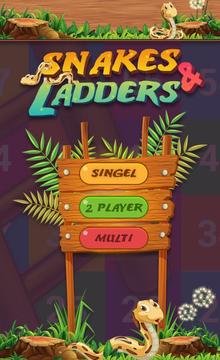 Jungle Snake & Ladders游戲截圖5