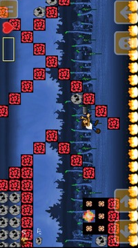 Escape From Hell Platform Game游戲截圖3