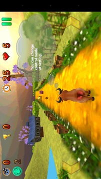 Angry Bull Run游戏截图3