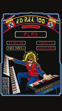 ED BANGER PINBALL游戲截圖1
