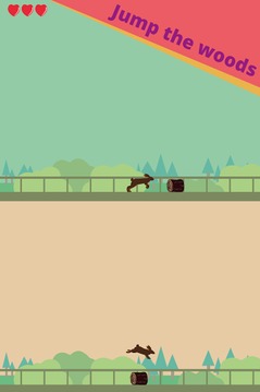 Make the Pet Jump Multiplayer游戲截圖3