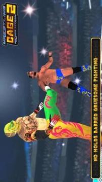 WRESTLING CAGE REVOLUTION 2 : WRESTLING GAMES 2K18游戲截圖1