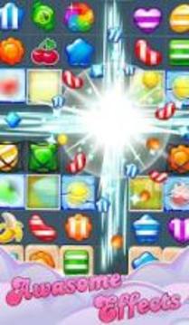 Candy Match 3 Fever游戲截圖4