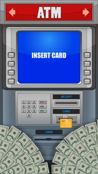ATM Simulator Pro游戲截圖2