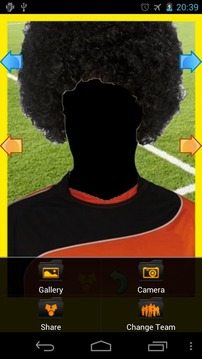 Real Football Player Japan游戲截圖5