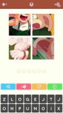 4 Pics 1 Dragon Ball游戲截圖2
