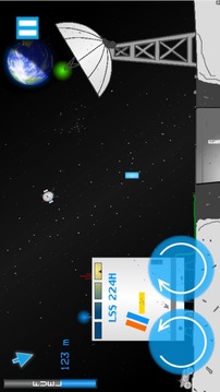 Powered Descent Free游戲截圖1
