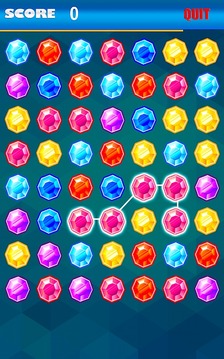 Diamond Maze Search Legend Gem游戲截圖2