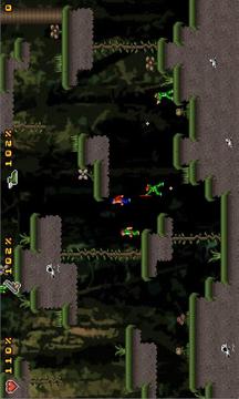 Jungle Mayhem Lite游戲截圖2