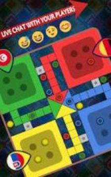 Ludo Club King Star – Ludo Bing Classic游戲截圖3