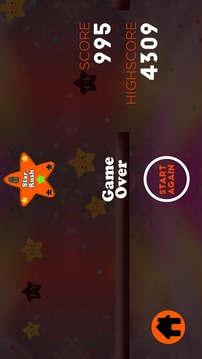 Endless Star Rush Runner游戲截圖5