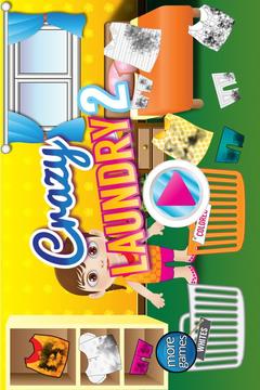 Laundry Machine Kids Games游戲截圖4
