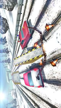 Chained Car Racing Games 2017- Vintage游戲截圖2