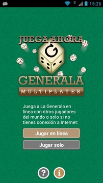 Generala Gratis Online游戲截圖4