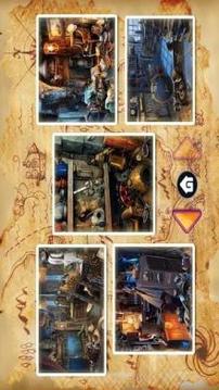 The Secret House游戲截圖2