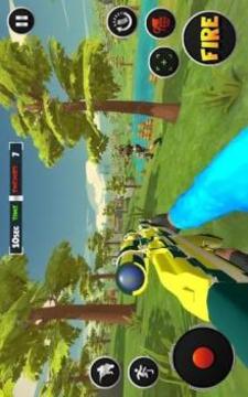 Fortnight Survival Adventure游戲截圖2
