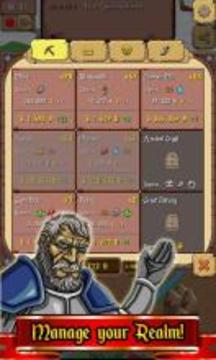 Realms of Idle游戲截圖4
