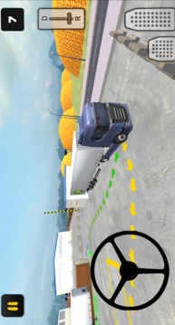 Truck Parking Simulator 3D: Factory游戏截图2