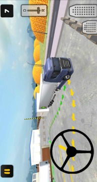 Truck Parking Simulator 3D: Factory游戲截圖2