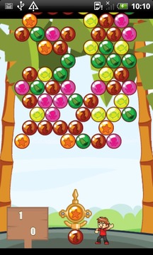Toddler Bubble Attack游戲截圖3