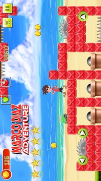 Marco Diaz Fun Adventure Game游戲截圖3