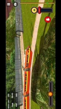 Euro Train Simulator 18游戲截圖3