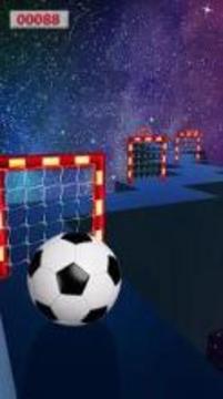 Real Football Strike World Soccer Cup ZigZag游戲截圖2