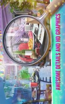 Shopping Adventure: Fashion Hidden Object Games游戲截圖1