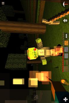 Cube Craft 2 : Survivor Mode游戲截圖4