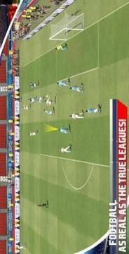 Football 2018 : Dream Soccer游戲截圖2