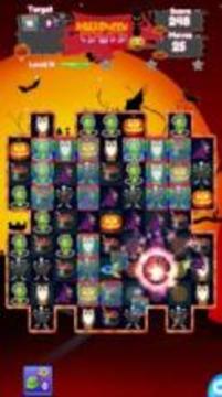 Halloween Blast Puzzle游戏截图2