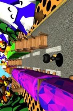 bendy and neighbor ink machine adventures游戲截圖4