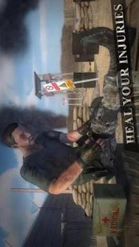 Us Army War Survival Island Simulator游戲截圖4
